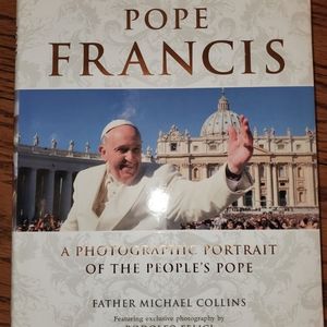 🤩Pope Francis: a photographic portrait of the people's pope